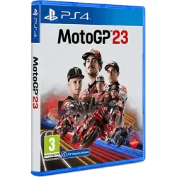 PS4 MotoGP 23