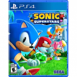 PS4 Sonic Superstars