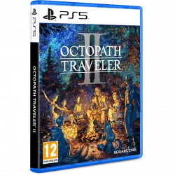 PS5 Octopath Traveler II