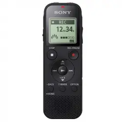 Sony ICD-PX470 Grabadora de Voz Digital 4GB