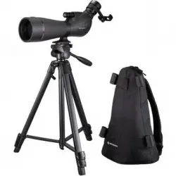 Telescopio Terrestre 20-60x80 Spolux Impermeable De Viaje Con Mochila Y Trípode