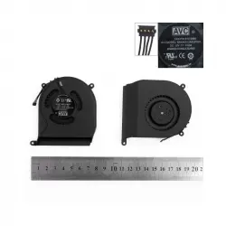 Ventilador Para Portátil Apple Mac Mini 2.33 2.5 2.7ghz A1347 2010