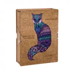 Active Puzzles Magic Cat Puzzle De Madera