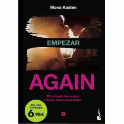 Again. Empezar - Mona Kasten