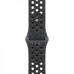 Apple - Correa Nike Sport Negro Medianoche Para Watch De 41mm - Talla M/L