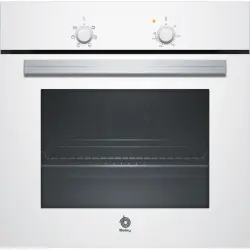 Balay 3HB1000B0 Horno Convencional 71L A Blanco