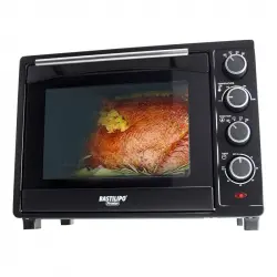 Bastilipo Siena Horno de Sobremesa 35L 1600W Negro