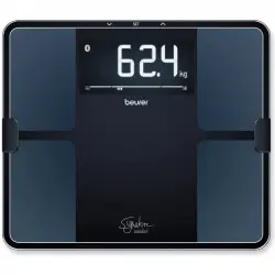 Beurer BF 915 Báscula Digital Bluetooth Negra