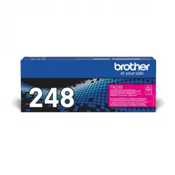 Brother - Tóner original Brother TN-248M magenta (TN248M).