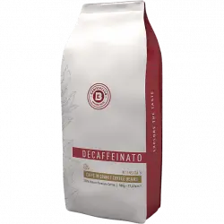 Café en grano - Baristaclub Descafeinato, 0.5 kg, Marrón