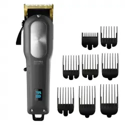 Cecotec Bamba PrecisionCare Pro Clipper Titanium Go Cortapelos Inalámbrico