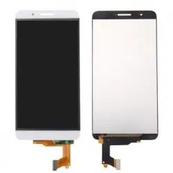 Display Pantalla Reemplazo Lcd Vidrio Touch Screen Blanco Para Huawei Honor 7i