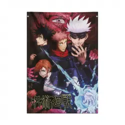 Erik Editores Banderola Decorativa Jujutsu Kaisen