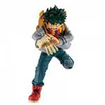 Figura Banpresto My Hero Academia Izuku V1 14cm