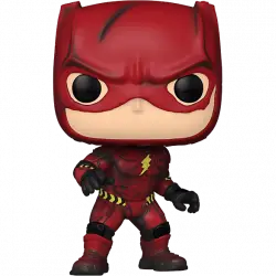 Figura - Funko Pop! Movies: The Flash Barry Allen