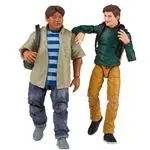 Figura Hasbro Marvel Legends Spiderman Homecomming Ned y Peter Parker 15cm