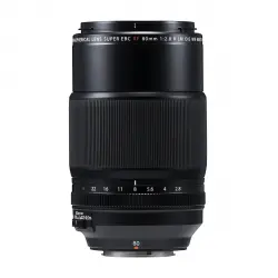 Fujifilm - Objetivo Fujinon LENS XF-80mm F2.8 R LM OIS WR MACRO.