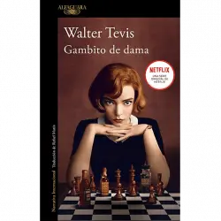 Gambito De Dama - Walter Tevis