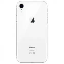 Iphone Xr 256 Gb Blanco Reacondicionado - Grado Bueno ( B ) + Garantía 2 Años + Funda Gratis