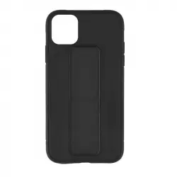 Ksix Funda Standing Negra para iPhone 12 Mini