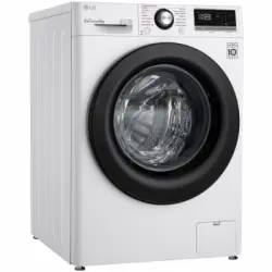 Lavadora 8 kg LG C F4WV3008S6W