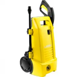 Lavorwash Ninja 120 Limpiadora De Alta Presión O Hidrolimpiadora Vertical Eléctrico 360 L/h 1700 W Negro, Amarillo