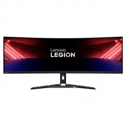 LENOVO - Monitor PC Gaming 113 Cm (44,5") Legion R45w-30, 165 Hz, QHD, AMD Freesync Premium Pro