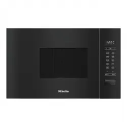 Miele - Microondas Integrable 17 Litros Y Grill - M 2234 SC OBSW