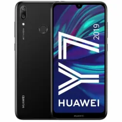 Móvil Huawei Y7 2019 - Midnight Black