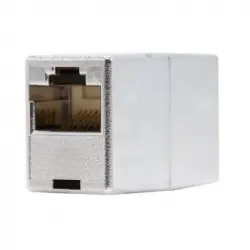 Nanocable Adaptador Empalme RJ45 Cat.5e STP Hembra/Hembra