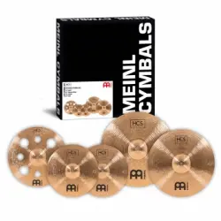 Pack De Platos Meinl Hcsb14161820