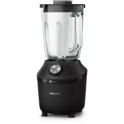 Philips hr2291/01 ProBlend Crush Tech Batidora de Vaso 600W Negra