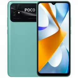 POCO C40 3/32GB Verde Libre