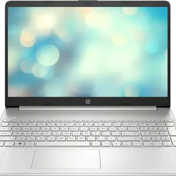 Portátil - HP Laptop 15s-eq2071ns, 15.6" Full HD, AMD Ryzen™ 3 5300U, 8GB RAM, 256GB SSD, Radeon™, Sin sistema operativo