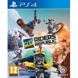 PS4 Riders Republic