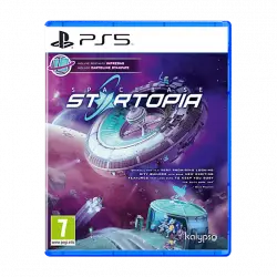 PS5 Spacebase Startopia