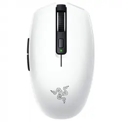 Razer - Ratón Gaming Inalámbrico Orochi V2 Blanco