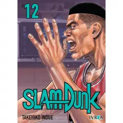 SLAM DUNK NEW EDITION VOL 12
