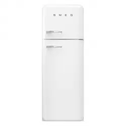 Smeg - Frigorífico 2 Puertas Apertura Derecha - FAB30RWH5 Blanco