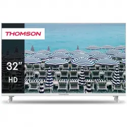 Thomson Easy TV 32HD2S13W 32" LED HD HDR Hotel Blanco