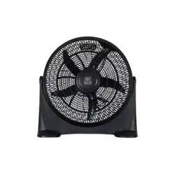 Ventilador Box Fan Industrial Ø50cm 90w Marca Box Plus