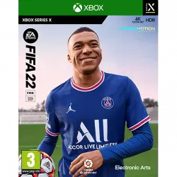 Xbox Series X FIFA 2022