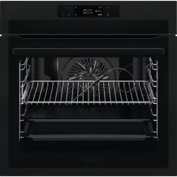 AEG - Horno Multifunción AssistedCooking Con Limpieza Pirolítica - BPE748380T