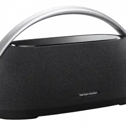 Altavoz inalámbrico - Harman Kardon Go+ Play 3, 160 W, USB-C, Autonomía 8h, Negro