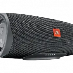 Altavoz portátil - JBL Charge 4, 30 W, Bluetooth, 7.500 mAh, Hasta 20 horas de reproducción, Negro