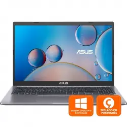 ASUS M515DA AMD Ryzen 3 3250U/8GB/256GB SSD/15.6'' (PT)