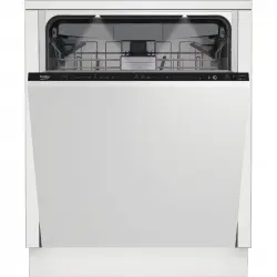 Beko BDIN38650C Lavavajillas Integrable Capaciad 16 Cubiertos B