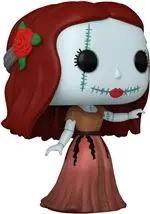 Figura Funko Disney Pesadilla antes de Navidad 30Th Anniversary Formal Sally 10cm
