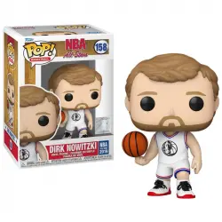 Funko Pop Basketball NBA All Stars Dirk Nowizki 2019