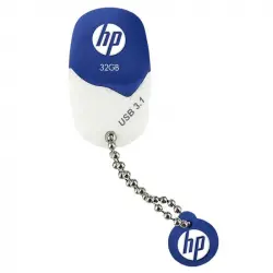 HP X780W 32GB USB 3.1 Azul